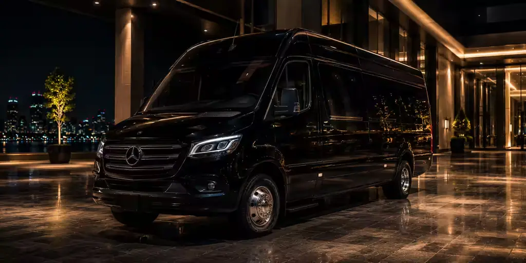 Mercedes-Benz Sprinter, sprinter van